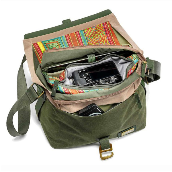 Сумка Rainforest Shoulder Bag (NG RF 2350)